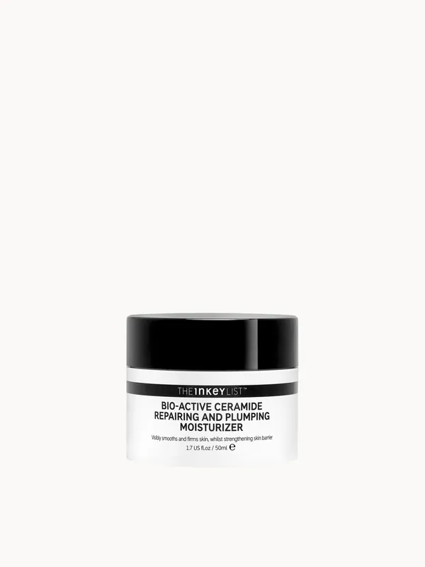 The INKEY List Bio-Active Ceramide Moisturizer 50ml