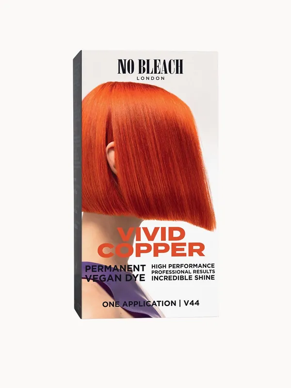 BLEACH LONDON Vivid Copper Permanent Kit - Wella Professionals Care