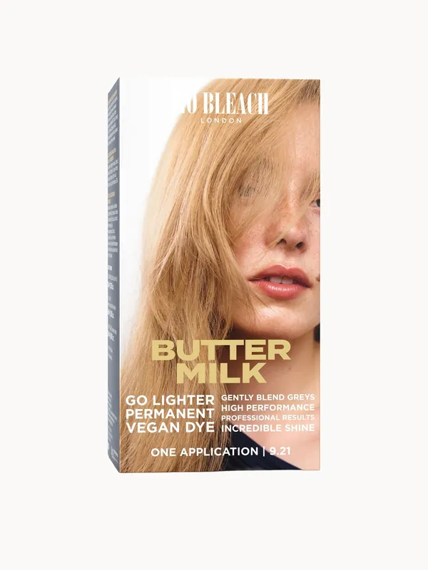 BLEACH LONDON Natural Blonde Permanent Kit