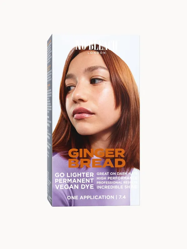BLEACH LONDON Natural Copper Permanent Kit - Wella Professionals Care