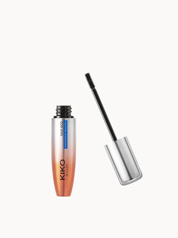 KIKO Milano Maxi Mod Waterproof Mascara 12ml