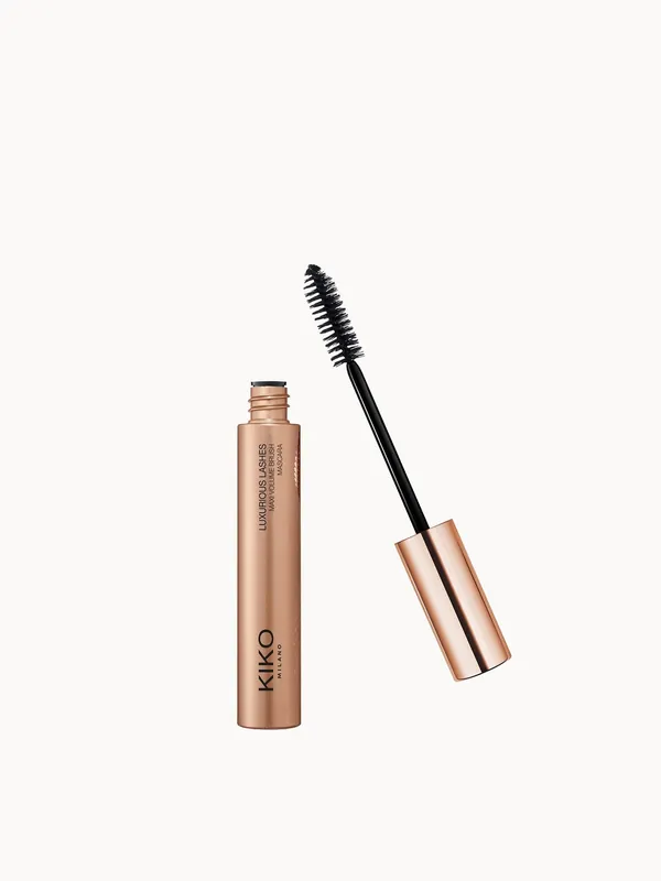 KIKO Milano Luxurious Lashes Maxi Volume Brush Mascara 12ml