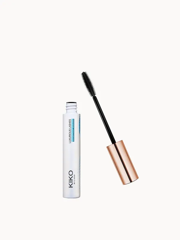 KIKO Milano Luxurious Lashes Waterproof Mascara 12ml - L'Oréal Paris