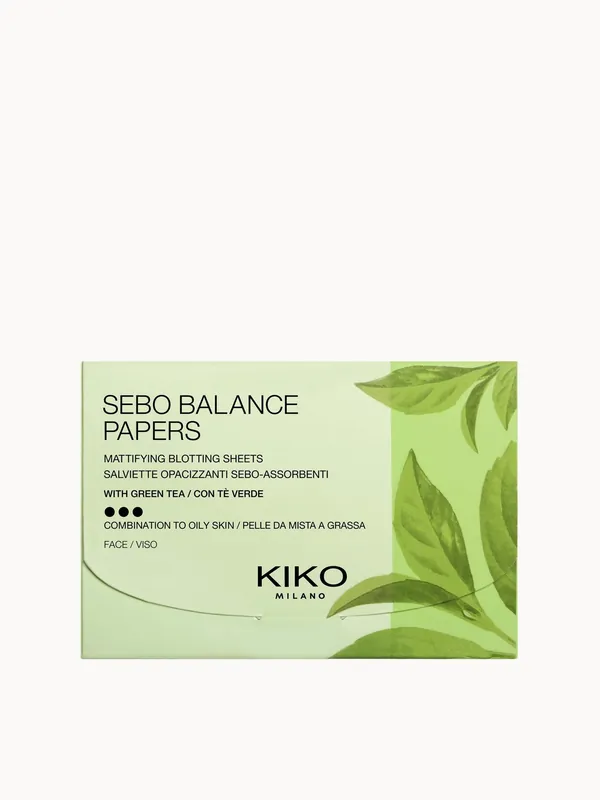 KIKO Milano Sebo Balance Papers - Laura Mercier