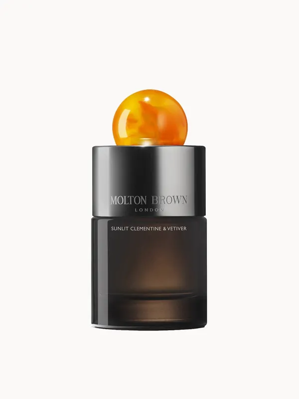 Molton Brown Sunlit Clementine and Vetiver EDP 100ml