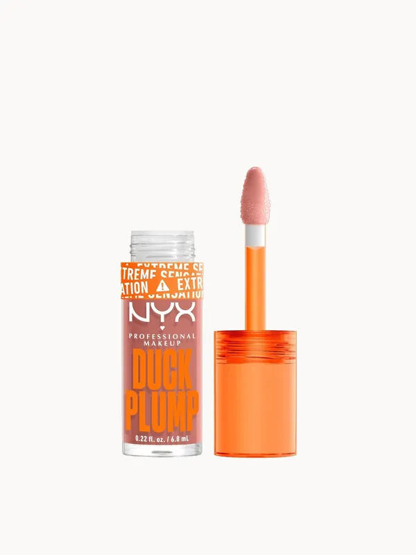 NYX Professional Makeup Duck Plump Lip Plumping Gloss (Various Shades)