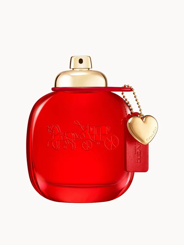 Coach Love Eau de Parfum 90ml - Umberto Giannini
