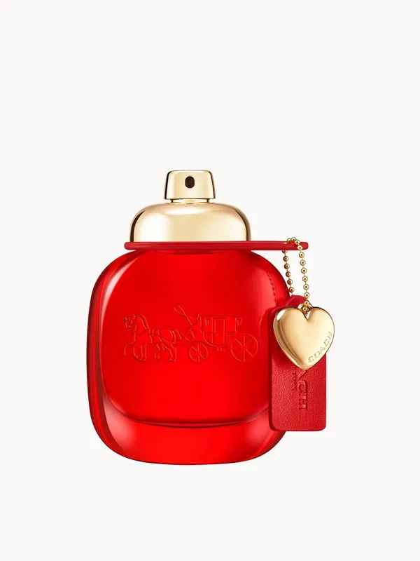 Coach Love Eau de Parfum 50ml - Sol de Janeiro