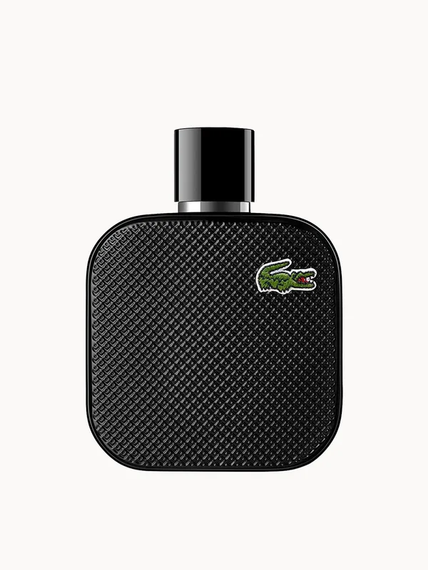 Lacoste L.12.12 Noir Eau de Toilette Spray 100ml - lookfantastic Beauty Box