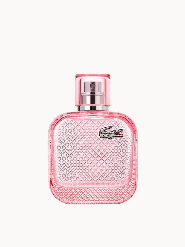 Lacoste L.12.12 Rose Sparkling Eau de Toilette Spray 50ml - Jimmy Choo