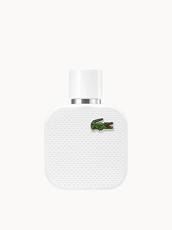 Lacoste L.12.12 Blanc Eau de Toilette Spray 50ml - Armani