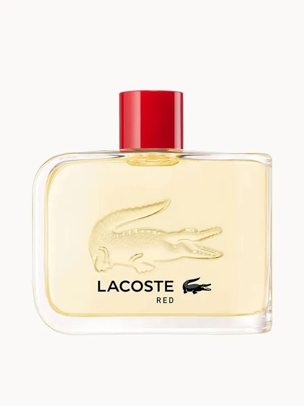Lacoste Red Eau de Toilette Spray 125ml - Marc Jacobs