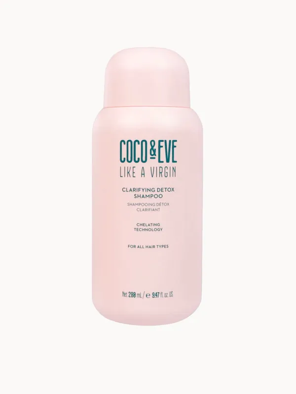Coco & Eve Clarifying Detox Shampoo 280ml - OUAI