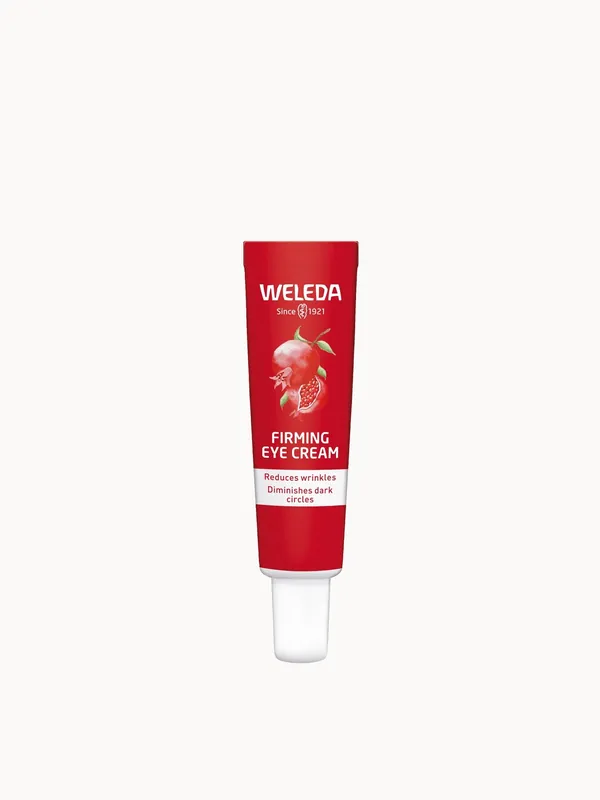 Weleda Pomegranate & Maca Peptides Firming Eye Cream 12ml - YSL