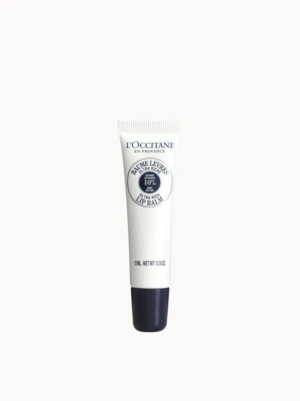 L'Occitane Shea Butter Lip Balm 12ml - La Roche-Posay