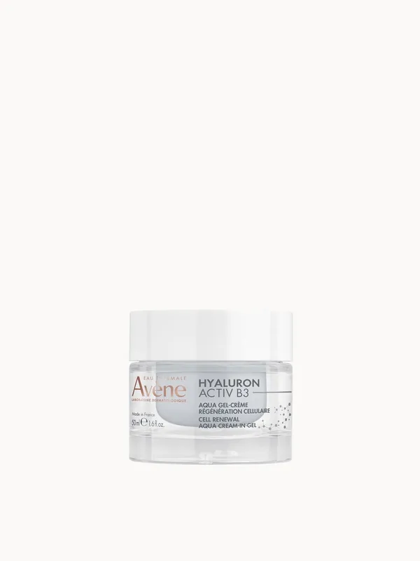 Avène Hyaluron Activ B3 Aqua Cream-in-Gel for Ageing Skin 50ml