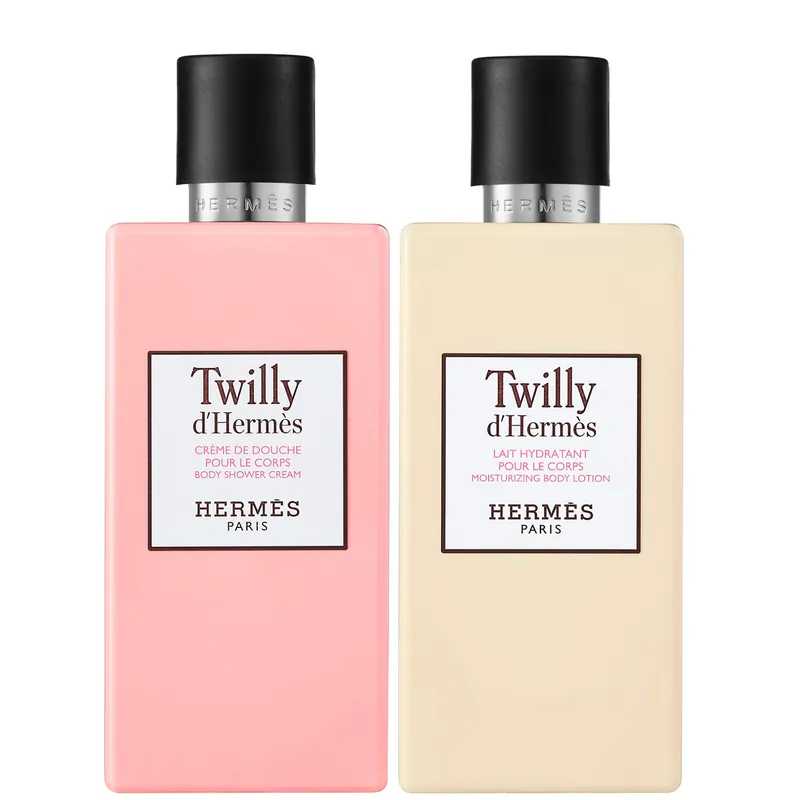 Hermès Twilly d'Hermès Body Duo - Elemis