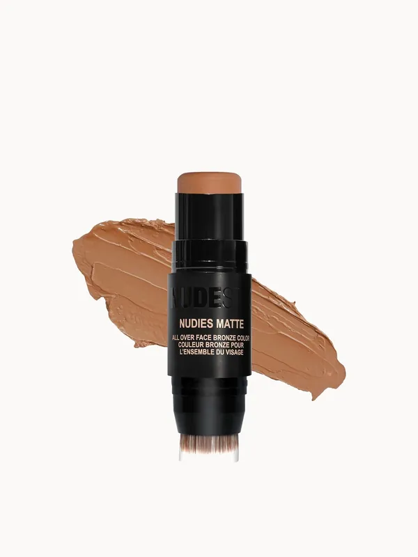 NUDESTIX Nudies Matte All Over Face Bronze Colour (Various Shades)