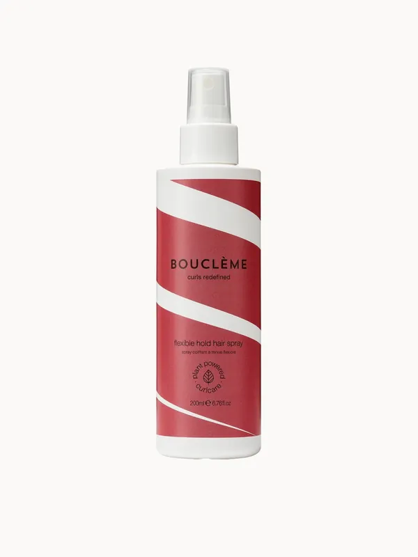 Bouclème Flexible Hold Hair Spray 200ml - Boucleme