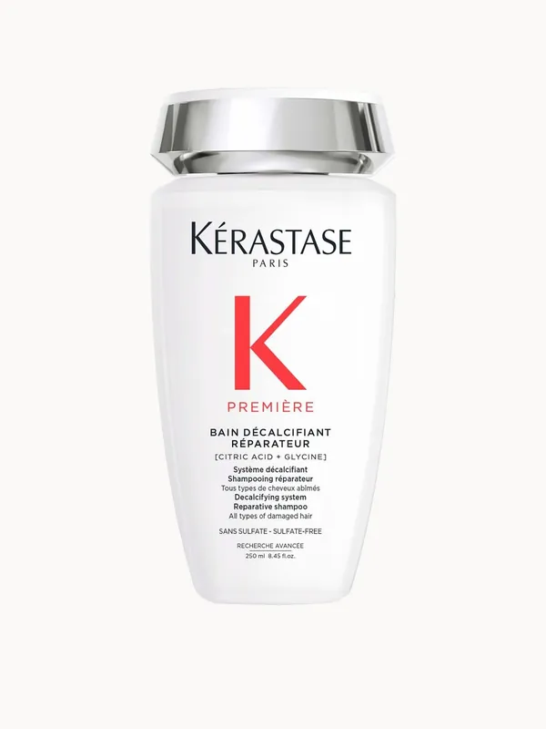Kérastase Première Bonding Advanced Repairing Shampoo for Damaged Hair with Pure Citric Acid 250ml - Kerastase