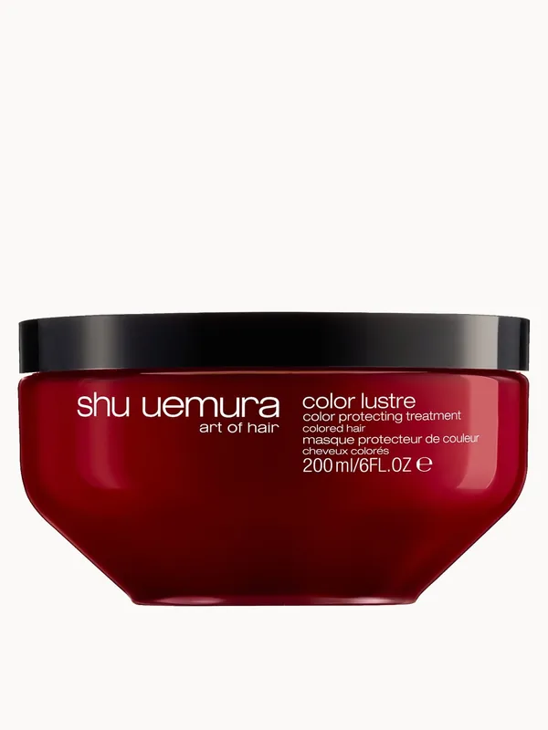 Shu Uemura Art of Hair Color Lustre Colour Protecting Hair Mask Treatment for Coloured Hair 200ml