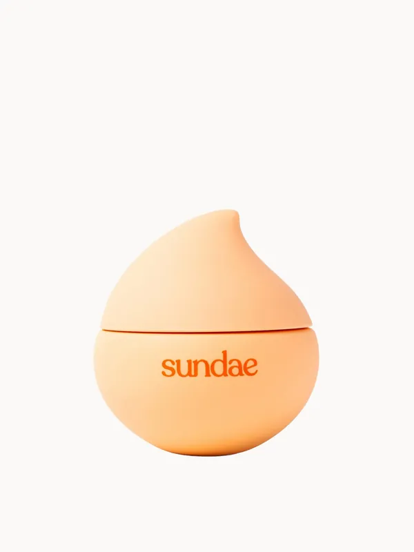 Sundae Just Peachy Body Whip Moisturiser 220ml - Embryolisse