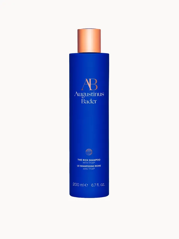 Augustinus Bader The Rich Shampoo 200ml - Color Wow