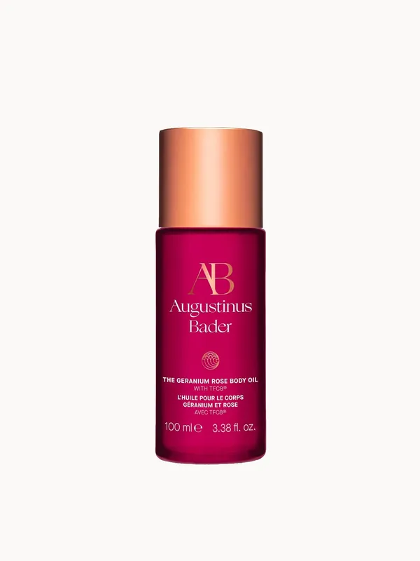 Augustinus Bader The Geranium Rose Body Oil 100ml - Gatineau