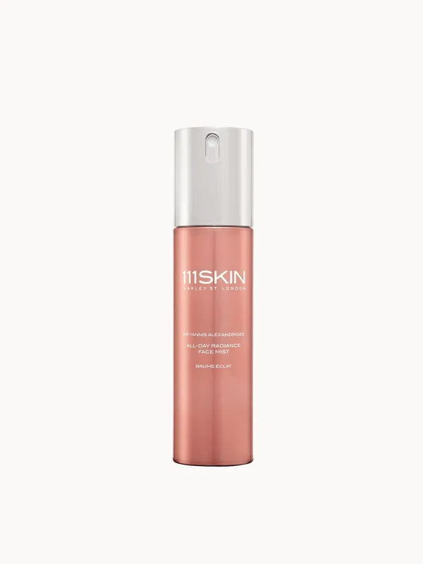111SKIN Radiance Glow Face Mist 100ml - NYX Professional Makeup