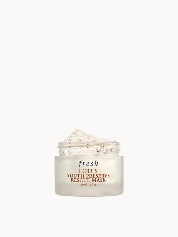 Fresh Lotus Youth Preserve Rescue Mask 30ml