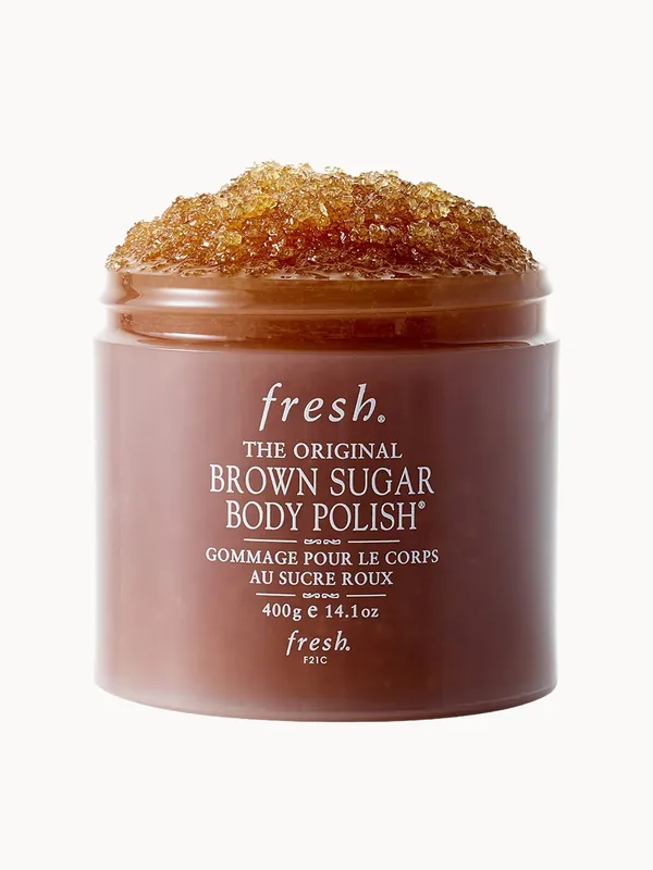 Fresh Brown Sugar Body Polish 490g - Clinique