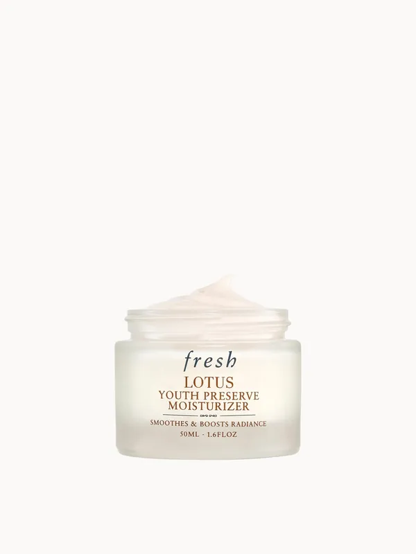 Fresh Lotus Youth Preserve Moisturiser 50ml