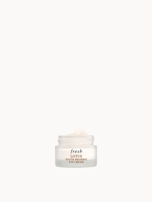 Fresh Lotus Youth Preserve Eye Cream 15ml - Medik8