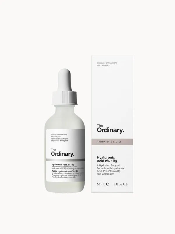 The Ordinary Hyaluronic Acid 2% + B5 60ml