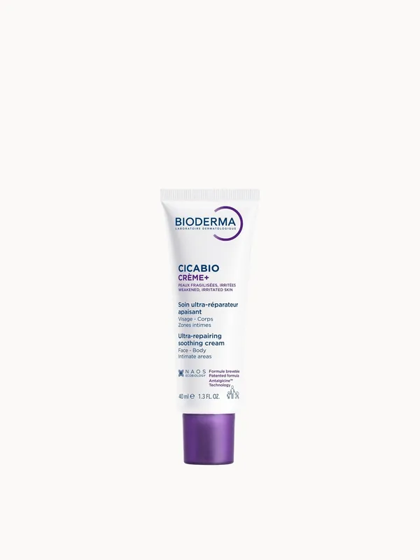 Bioderma Cicabio Repairing Soothing Cream 40ml