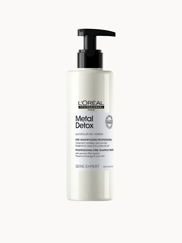 L'Oréal Professionnel Metal Detox Pre-Shampoo Treatment 250ml