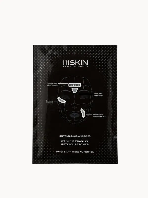 111SKIN Wrinkle Erasing Retinol Patches 3x35g - Erborian