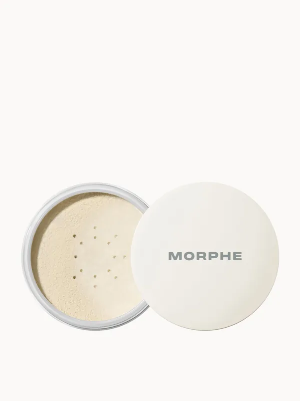 Morphe Jumbo Bake and Set Soft Focus Setting Powder 17.5g - Laura Mercier