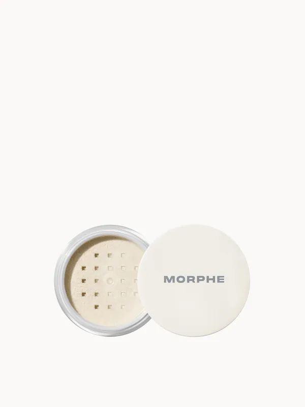 Morphe Mini Bake and Set Soft Focus Setting Powder 2.6g - Laura Mercier