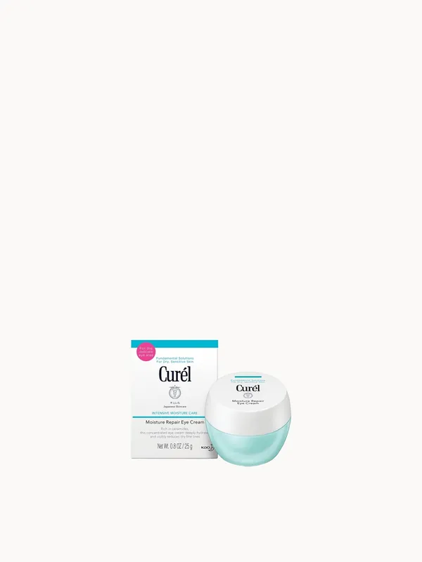 Curél Moisture Repair Eye Cream 25ml - Kiehl's Since 1851