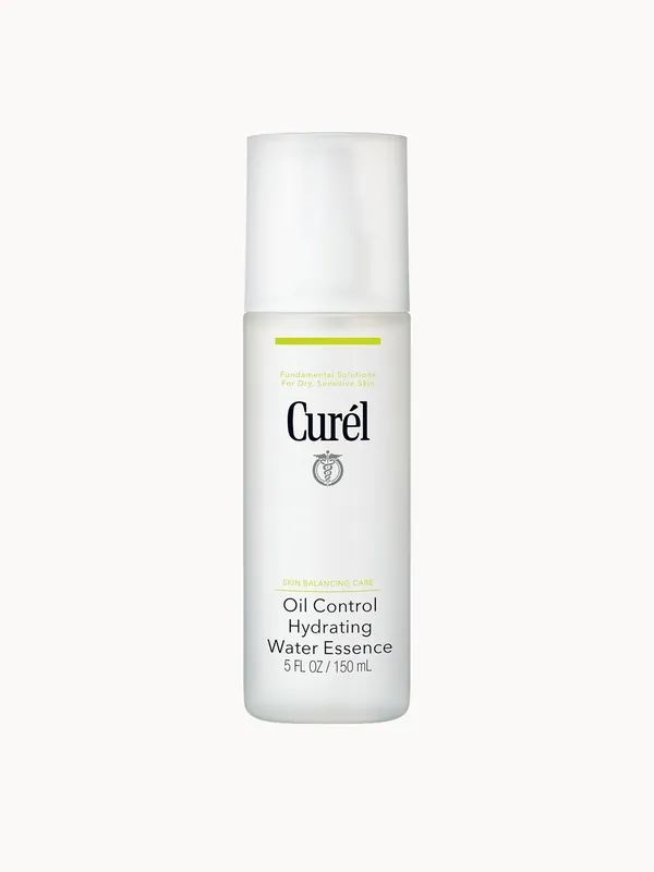 Curél Skin Balancing Care Oil Control Hydrating Water Essence for Sensitive Skin 150ml - The Ordinary