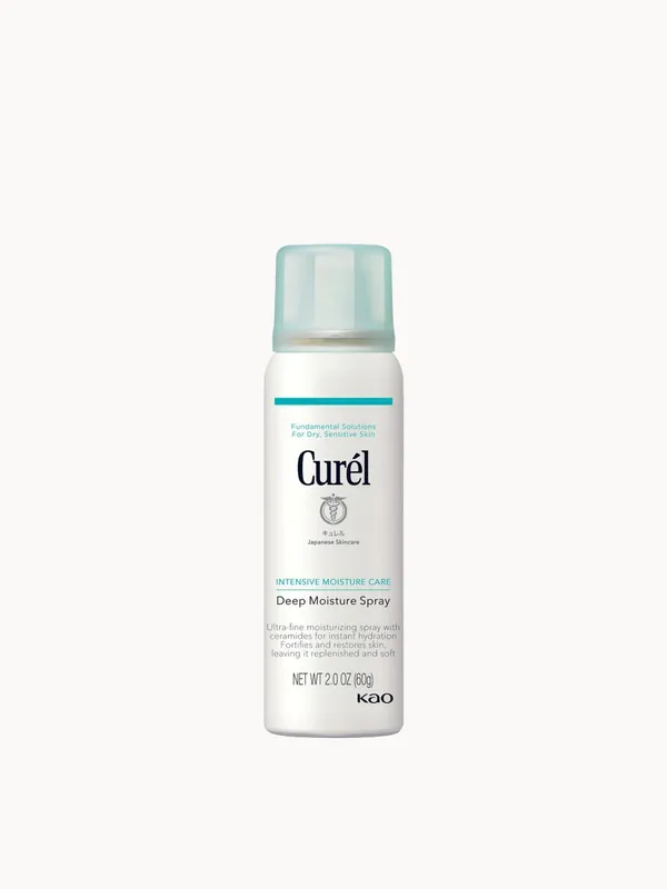 Curél Deep Moisture Spray for Dry, Sensitive Skin 57ml - Avène