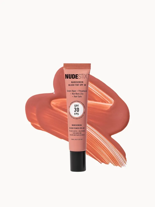 NUDESTIX Nudescreen Blush Tint SPF 30 15ml (Various Shades)