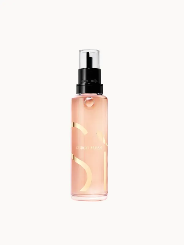 Giorgio Armani Si Eau de Parfum Refill 100ml (Worth £142)