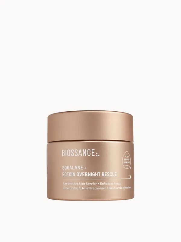 Biossance Squalane and Ectoin Overnight Rescue 50ml