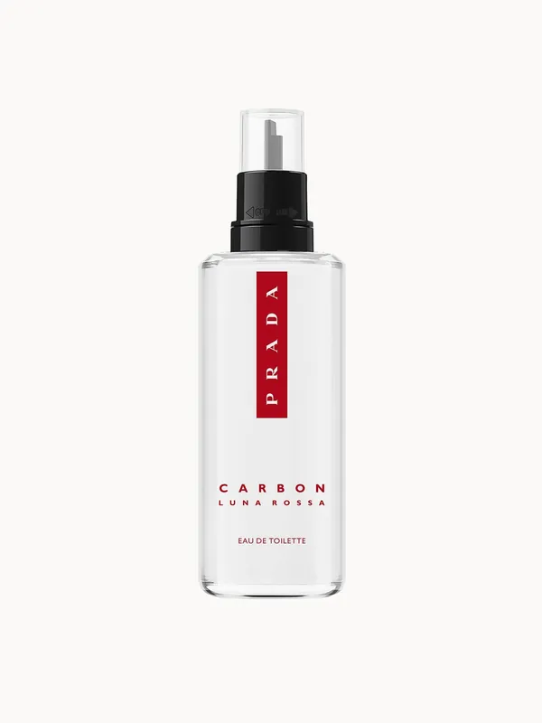 Prada Luna Rossa Carbon Eau de Toilette 150ml Refill (Worth £125) - Garnier