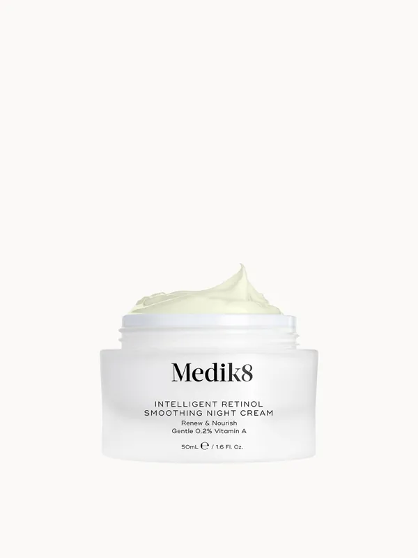 Medik8 Intelligent Retinol Smoothing Night Cream 50ml