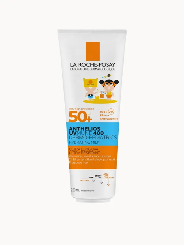 La Roche-Posay Anthelios UVMune 400 Dermo-Pediatrics Kids Hydrating Lotion SPF 50+ 250ml