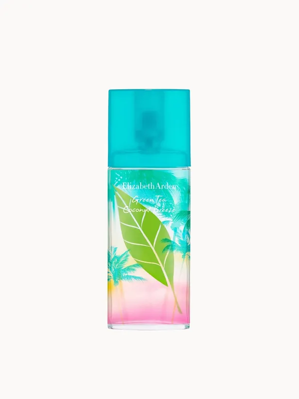 Elizabeth Arden Green Tea Coconut Breeze Eau de Toilette 100ml - Jimmy Choo