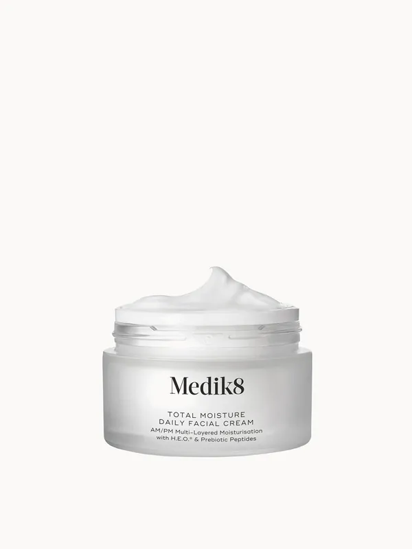 Medik8 Total Moisture Daily Facial Cream 50ml